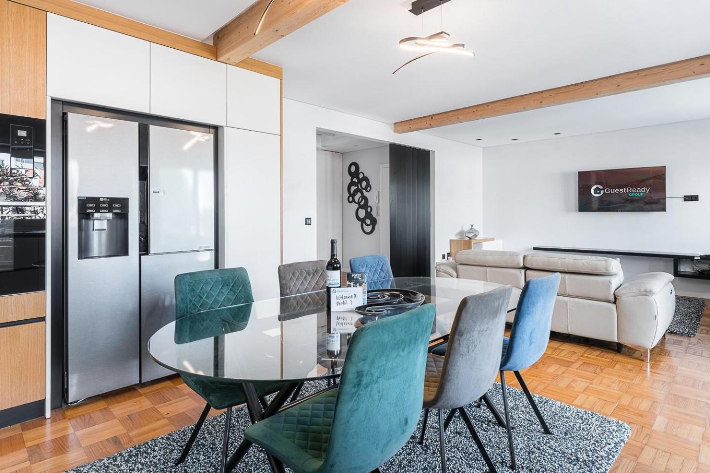 Guestready - Urban Retreat In Gaia Appartement *